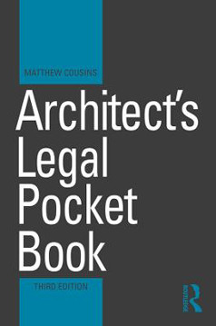 Picture of Architect's Legal Pocket Book