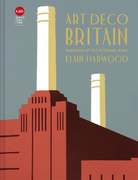 Picture of Art Deco Britain: Buildings of the interwar years