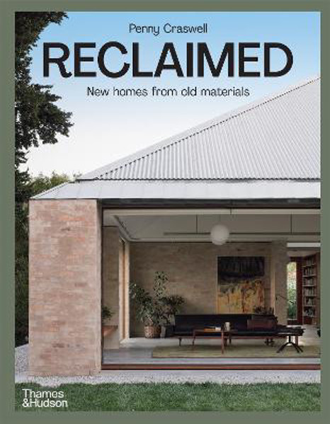 Picture of Reclaimed: New homes from old materials
