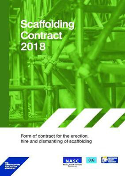 Picture of Scaffolding Contract 2018