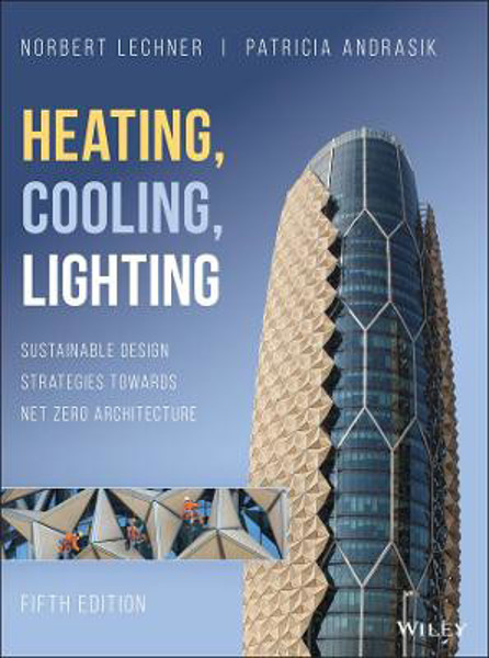 Picture of Heating, Cooling, Lighting: Sustainable Design Strategies Towards Net Zero Architecture