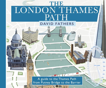 Picture of London Thames Path: updated edition