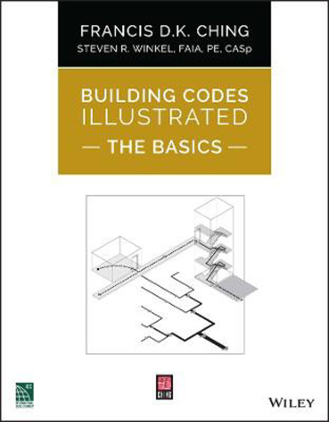 Picture of Building Codes Illustrated: The Basics