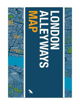 Picture of London Alleyways Map