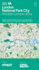 Picture of London National Park City: Greater London Area Urban Nature Map