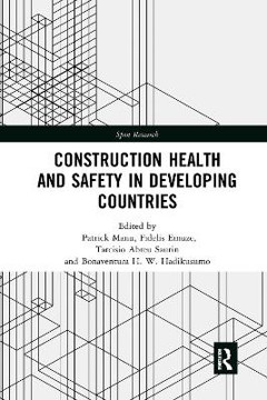 Picture of Construction Health and Safety in Developing Countries
