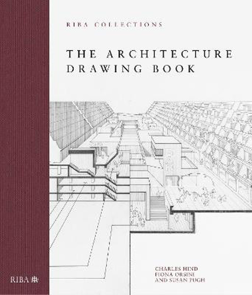 Picture of The Architecture Drawing Book: RIBA Collections