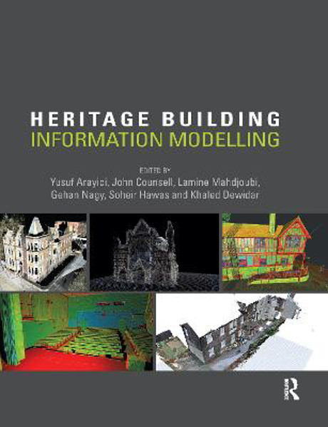 Picture of Heritage Building Information Modelling