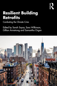 Picture of Resilient Building Retrofits: Combating the Climate Crisis