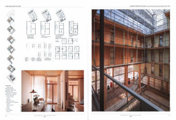Picture of a+t 56: GENEROSITY. HOUSING DESIGN STRATEGIES. - The Indeterminacy of the Floor Plan