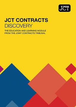 Picture of JCT Contracts Discovery