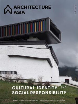 Picture of Architecture Asia: Cultural Identity and Social Responsibility