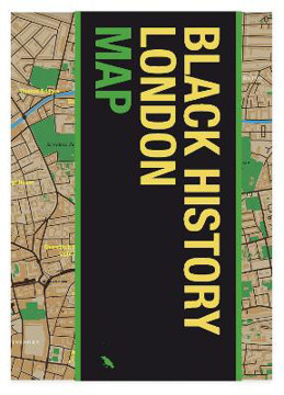 Picture of Black History London Map: Guide to Black Historical Landmarks in London