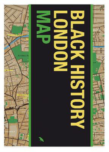 Picture of Black History London Map: Guide to Black Historical Landmarks in London