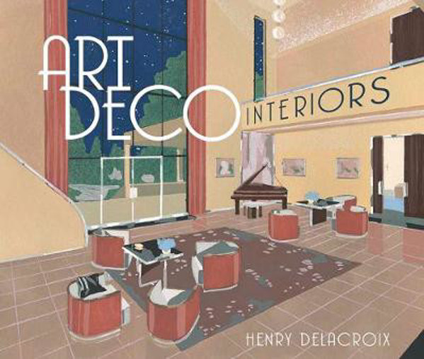 Picture of Art Deco Interiors