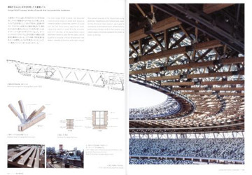 Picture of Shinkenchiku March 2022 Special Issue: Feature: Japan National Stadium