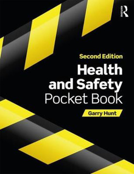 Picture of Health and Safety Pocket Book
