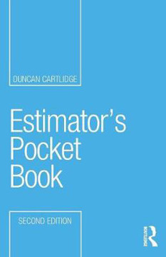 Picture of Estimator's Pocket Book