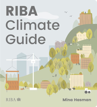 Picture of RIBA Climate Guide