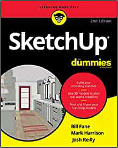 Picture of SketchUp For Dummies