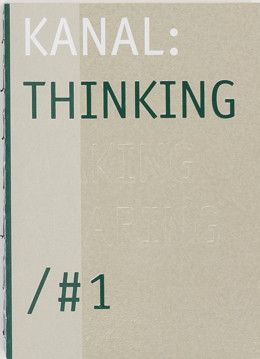 Picture of KANAL: Thinking / Book #1