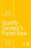 Picture of Quantity Surveyor's Pocket Book