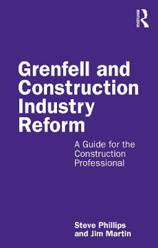 Picture of Grenfell and Construction Industry Reform: A Guide for the Construction Professional