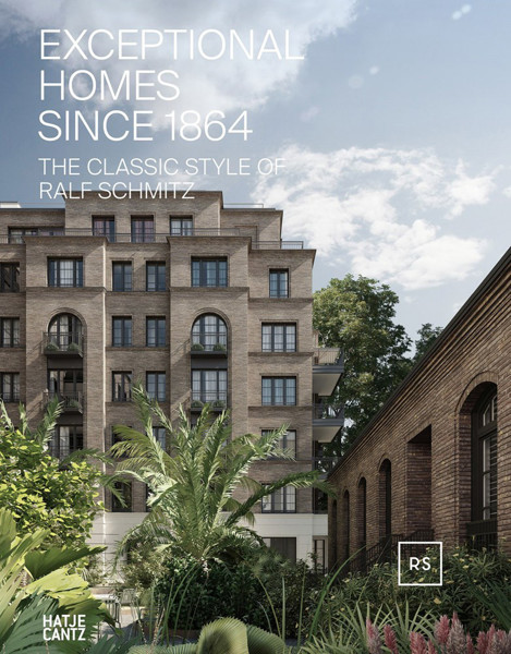 Picture of Exceptional Homes Since 1864 (Bilingual edition): The Classic Style of Ralf Schmitz - Vol. 2