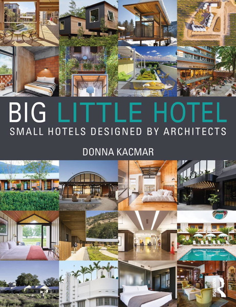 Picture of Big Little Hotel: Small Hotels Designed by Architects