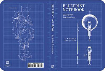 Picture of Blueprint Notebook: Technical Innovations