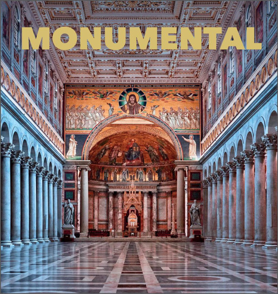 Picture of Monumental: The Greatest Architecture Created by Humankind