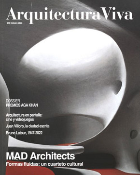 Picture of Arquitectura Viva 248: MAD Architects