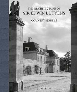 Picture of The Architecture of Sir Edwin Lutyens: Volume 1: Country-Houses