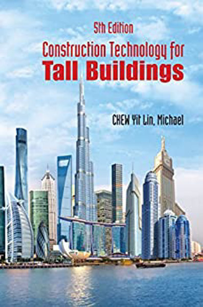 Picture of Construction Technology For Tall Buildings (Fifth Edition)