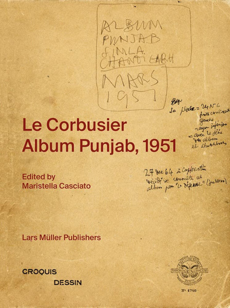 Picture of Le Corbusier: Album Punjab, 1951