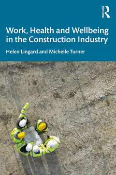 Picture of Work, Health and Wellbeing in the Construction Industry