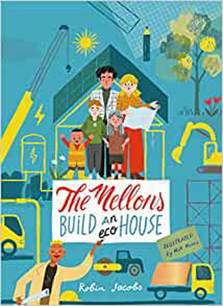 Picture of The Mellons Build a House