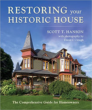 Picture of Restoring Your Historic House: The Comprehensive Guide for Homeowners