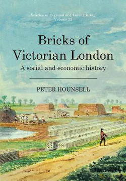 Picture of Bricks of Victorian London: A social and economic history