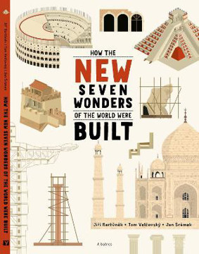 Picture of How the New Seven Wonders of the World Were Built