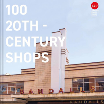 Picture of 100 20th-Century Shops