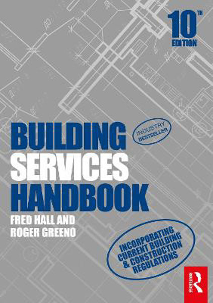 Picture of Building Services Handbook
