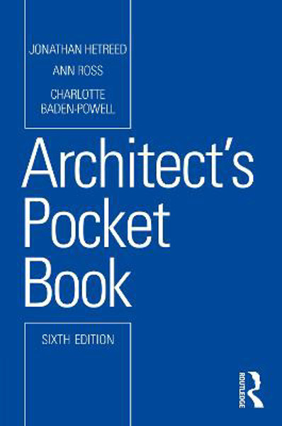 Picture of Architect's Pocket Book
