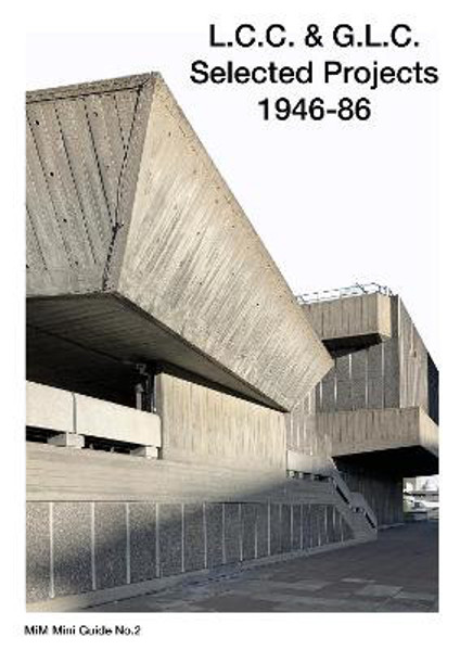 Picture of L.C.C. & G.L.C. Selected Projects 1946-1986