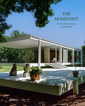 Picture of Modernist Icons: Midcentury Houses and Interiors