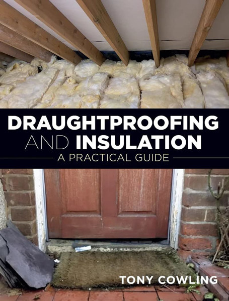 Picture of Draughtproofing and Insulation: A Practical Guide