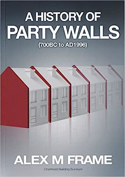 Picture of A History of Party Walls