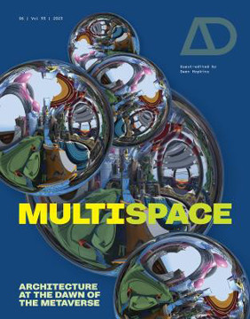 Picture of Multispace: Architecture at the Dawn of the Metaverse