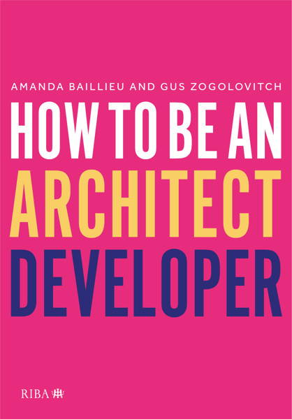 Picture of How to Be an Architect Developer