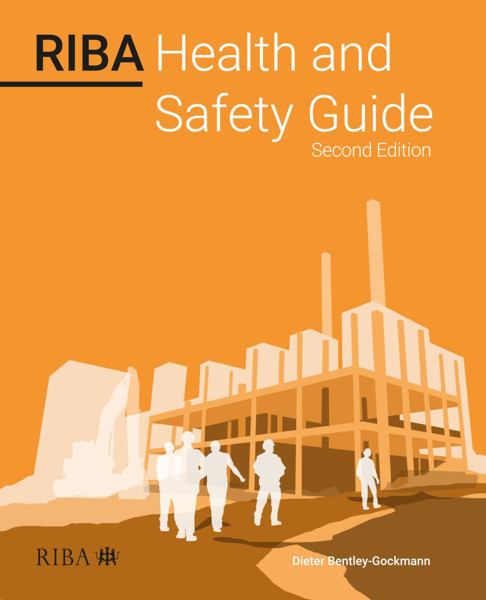Picture of RIBA Health and Safety Guide 2023